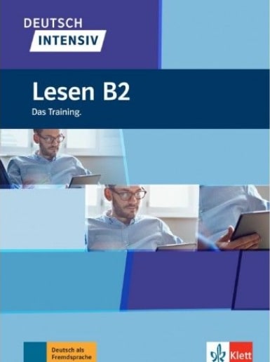 Deutsch Intensiv Lesen B2 - Buch - Klett