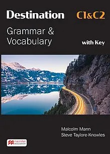 Destination Grammar & Vocabuluary (C1/C2) - Student's Book (With key Pack) (Βιβλίο Μαθητή)