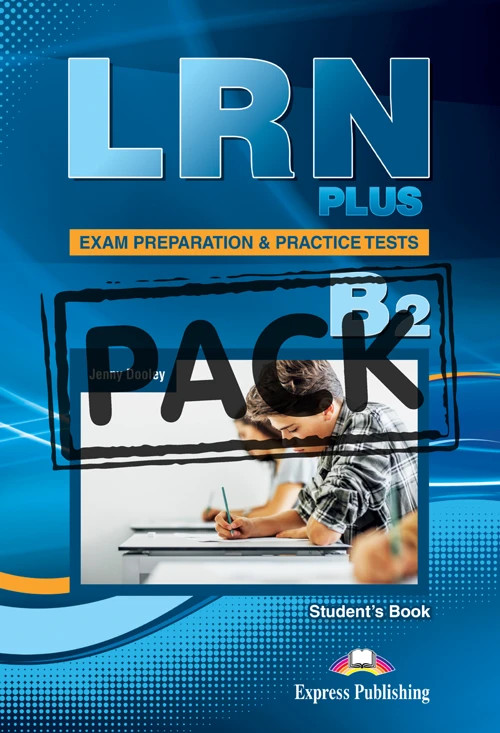 LRN PLUS B2 Practice Tests - Teacher's Book (with Digibooks App) Καθηγητή