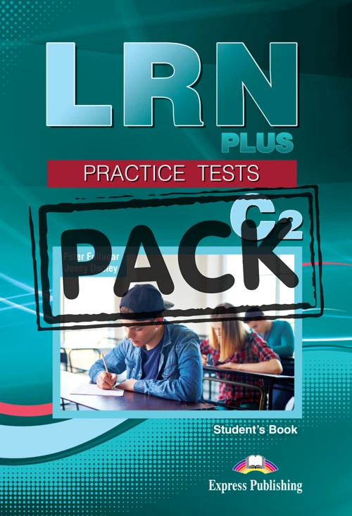 LRN PLUS C2 Practice Tests - Student's Book (with Digibooks App) Μαθητή