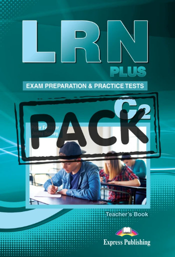 LRN PLUS C2 Practice Tests - Teacher's Book (with Digibooks App) Καθηγητή