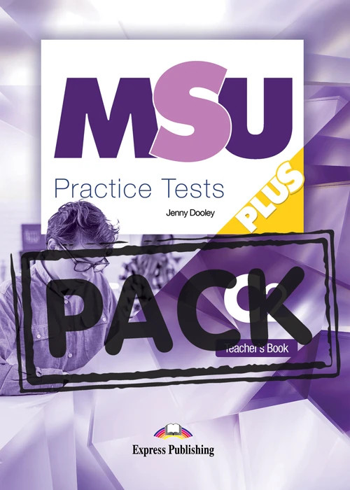 MSU Plus C2 Practice Tests - Teacher's Book (with DigiBooks App) Καθηγητή