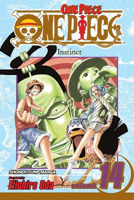One Piece, Vol. 14 pa