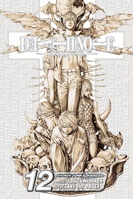 Death Note Death Note 12 pa