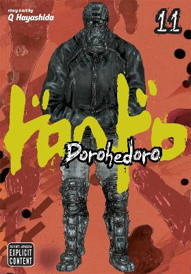 Dorohedoro, Vol. 11 pa