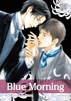 Blue Morning 02 Yaoi pa
