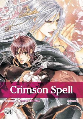 Crimson Spell 1: Crimson Spell, Vol. 1 pa