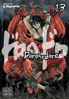 Dorohedoro, Vol. 13 pa