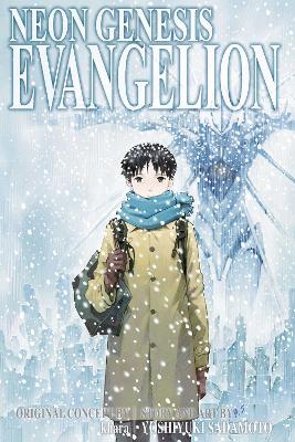 Neon Genesis Evangelion 2-in-1 Edition (Vol. 5 Includes vols. 13 & 14) - Yoshiyuki Sadamoto - Viz Media