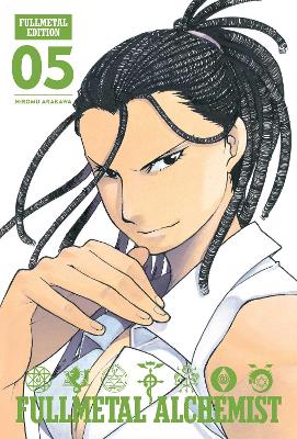 Fma Fullmetal ed 05 ha