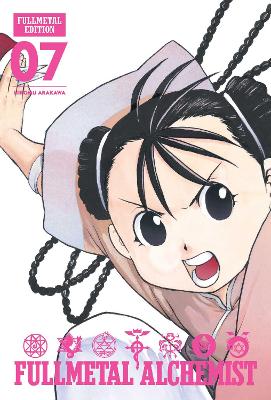 Fullmetal Alchemist: Fullmetal Edition (Vol.7) - Hiromu Arakawa