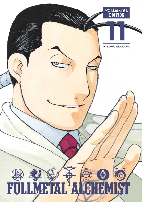 Fullmetal Alchemist (Vol.11) - Hiromu Arakawa