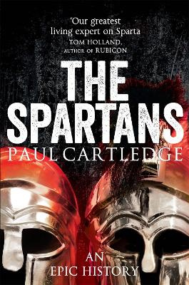The Spartans pb