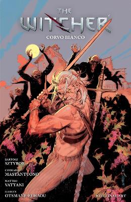 Witcher Volume 9: Corvo Bianco, the