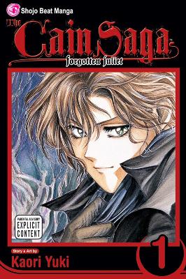 Cain Saga, Vol. 1  pa