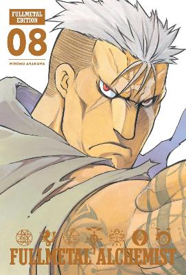 Fma Fullmetal ed 08 ha