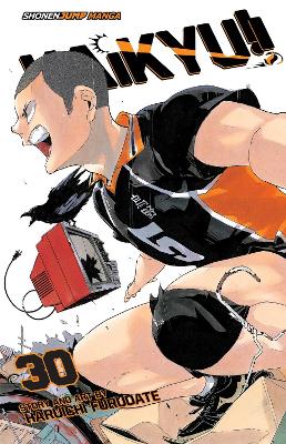 Haikyu!! (Vol.30) - Haruichi Furudate