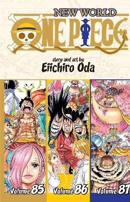 One Piece Omnibus Vol. 29 pa