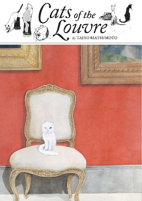 Cats of the Louvre ha