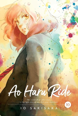 Ao Haru Ride, Vol. 10 pa