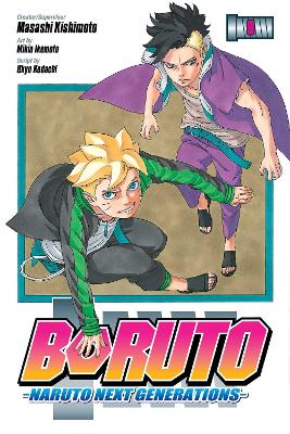 Boruto, Vol. 09 pa