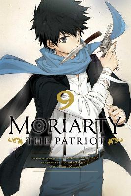 Moriarty the Patriot Vol. 09pa