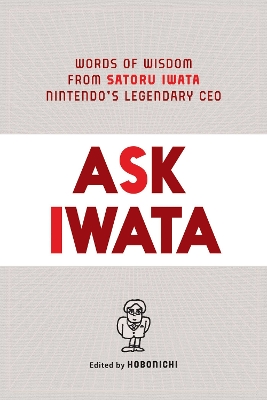 Ask Iwata  ha