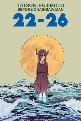 Before Chainsaw man 22-26 pa
