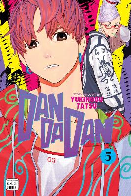Dandadan, Vol. 05  pa