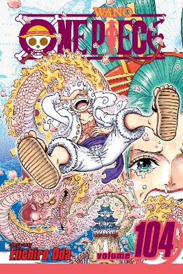 One Piece, Vol. 104 pa
