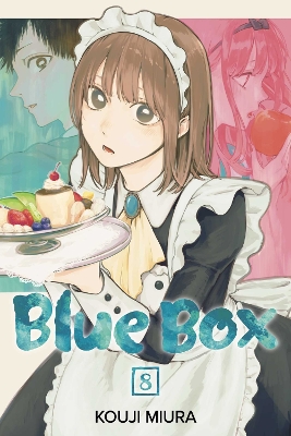 Blue Box, Vol. 08  pa