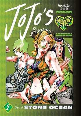 Jojos Bizarre adv Part 6:2 ha
