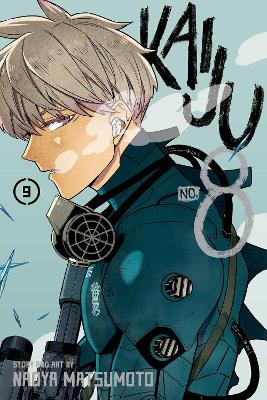 Kaiju no. 8, Vol. 09 pa
