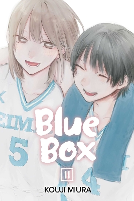 Blue Box, Vol. 11  pa