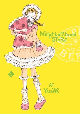Neighborhood Story (Vol.3) - Ai Yazawa - Viz Media