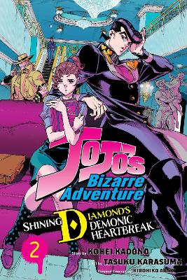 Jojos Demonic Heartbreak (Vol.2) - Hirohiko Araki