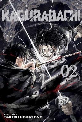 Kagurabachi (Vol.2) - Takeru Hokazono