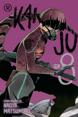 Kaiju No.8 (Vol.12) - Naoya Matsumoto