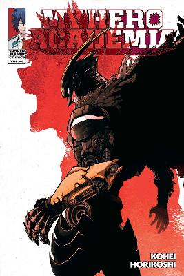 My Hero Academia, Vol. 40 pa