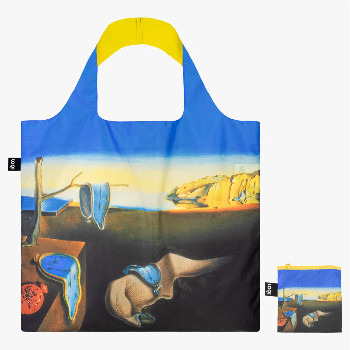 LOQI Tote Τσάντα (Salvador Dalí The Persistence of Memory) Recycled Bag