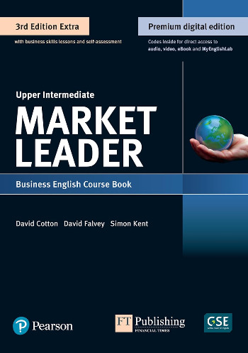 Market Leader Upper Intermediate (3rd Edition Extra) - Student’s Book with Interactive eBook (Μαθητή)