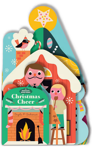 Bookscape Christmas Cheer - Ingela Arrhenius - Abrams & Chronicle Books
