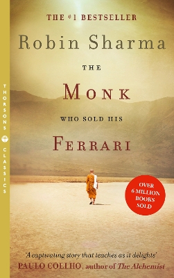 The Monk who Sold his Ferrari pb