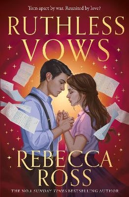 Letters of Enchantment 2: Ruthless Vows - Rebecca Ross