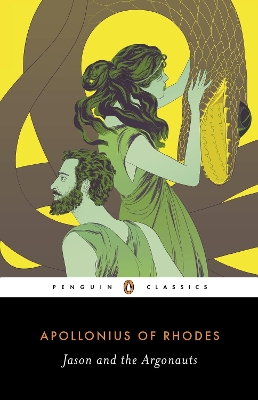 Penguin Classics : Jason and the Argonauts pb