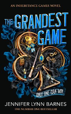 The Grandest Game (Vol.1) - Jennifer Lynn Barnes