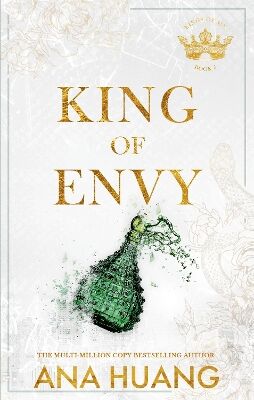 Kings of sin 5: King of Envy - Ana Huang