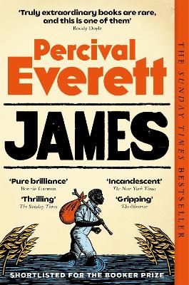 James : the Bestselling, Award-Winning Sensation pb