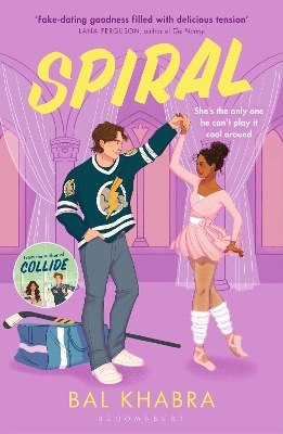 Off the ice 2: Spiral - Bal Khabra