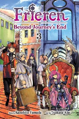 Frieren, Vol. 03 pa